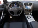 Lexus IS-F 2008 года (EU)